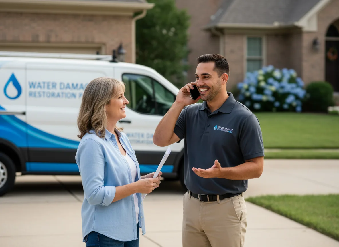 Flood Restoration Oakville, CA FAQs